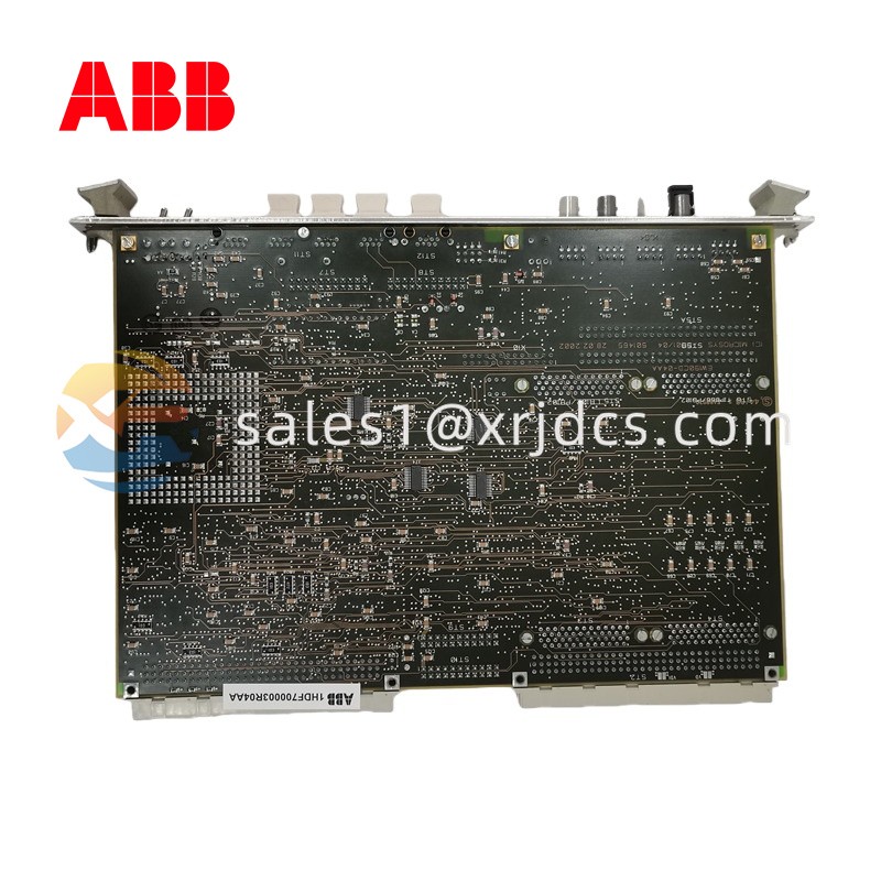 ABB 500CPU03 1HDF700003R5122 – Industrial Control CPU Module2